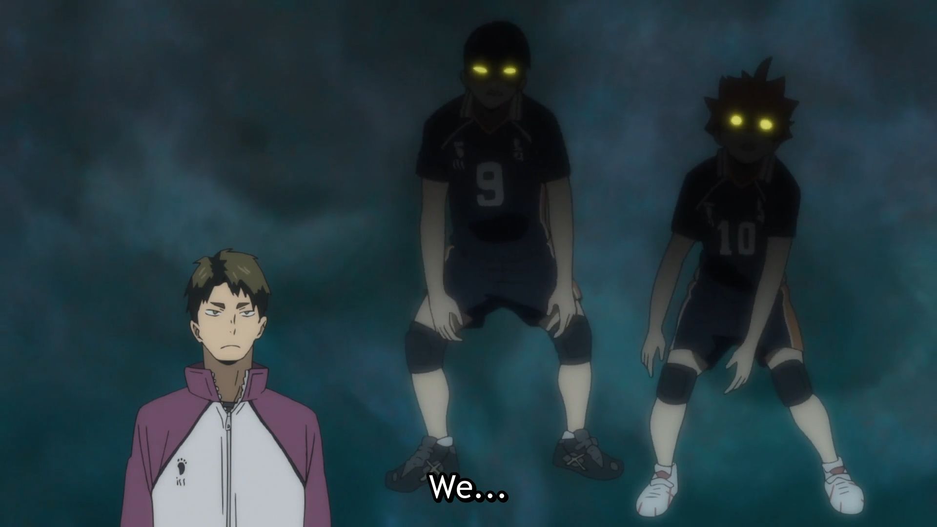 Haikyuu Season 3. Ep.10 Finale - BiliBili