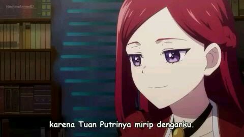 EPS 02] - Akuyaku Reijou nanode Last Boss wo Kattemimashita Subtitle  Indonesia - Bstation