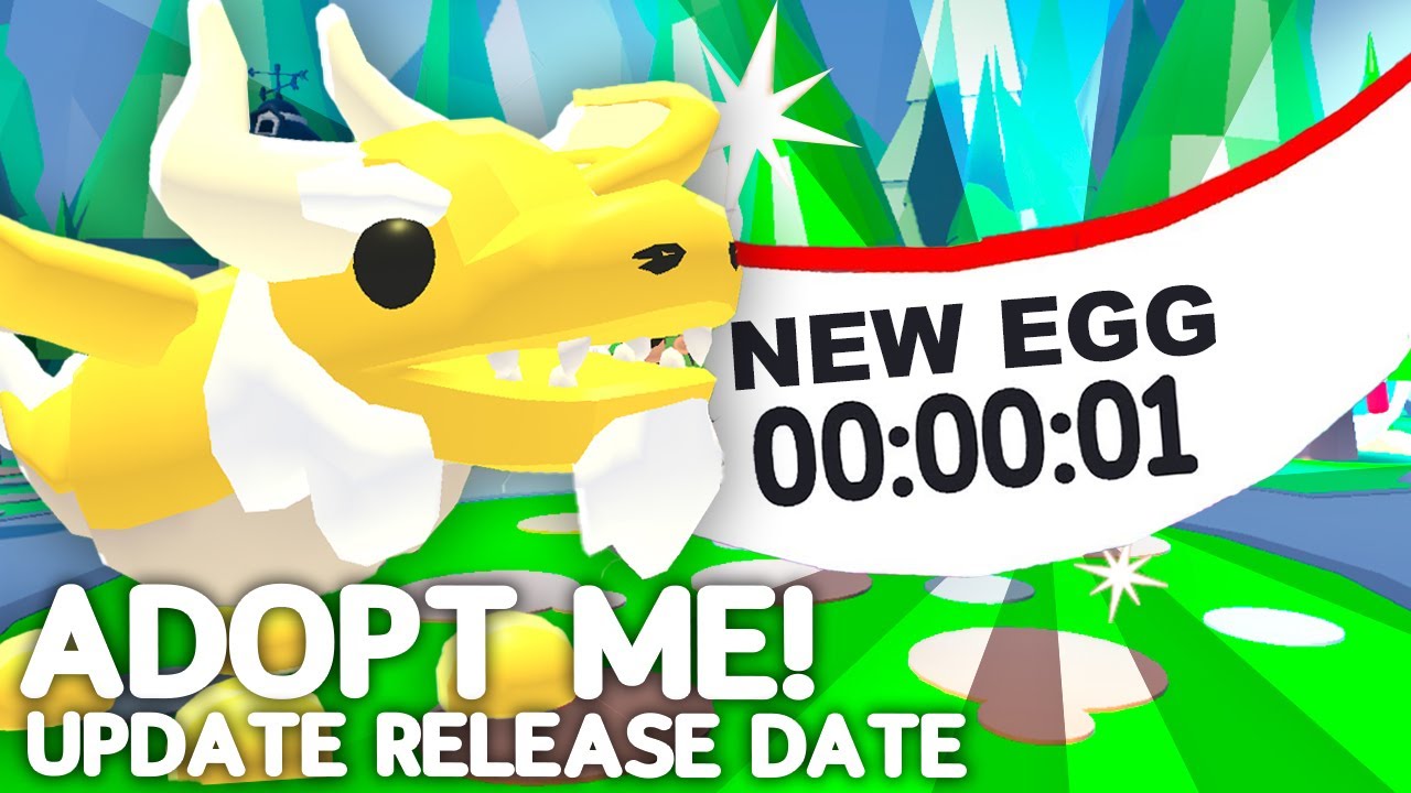 OMG! *14 NEW PETS* IN ADOPT ME *COUNTDOWN* (roblox) 