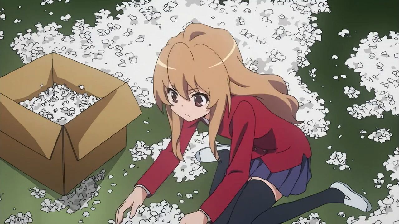 Toradora Anime Download - Colaboratory