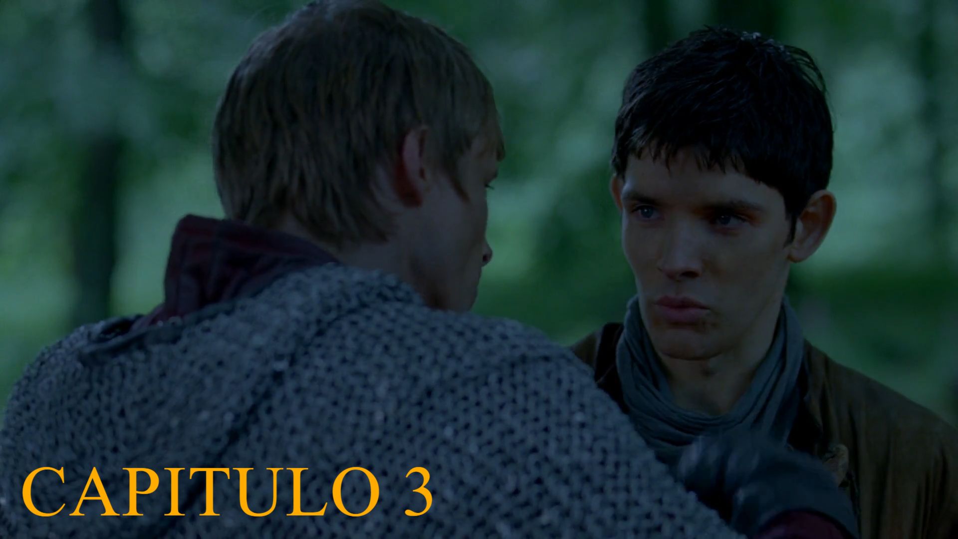 MERLIN T4 EP3 - BiliBili