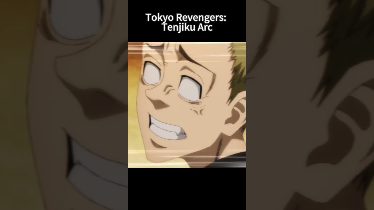 Tokyo Revengers Season 3 Episode 1 AMV - BiliBili