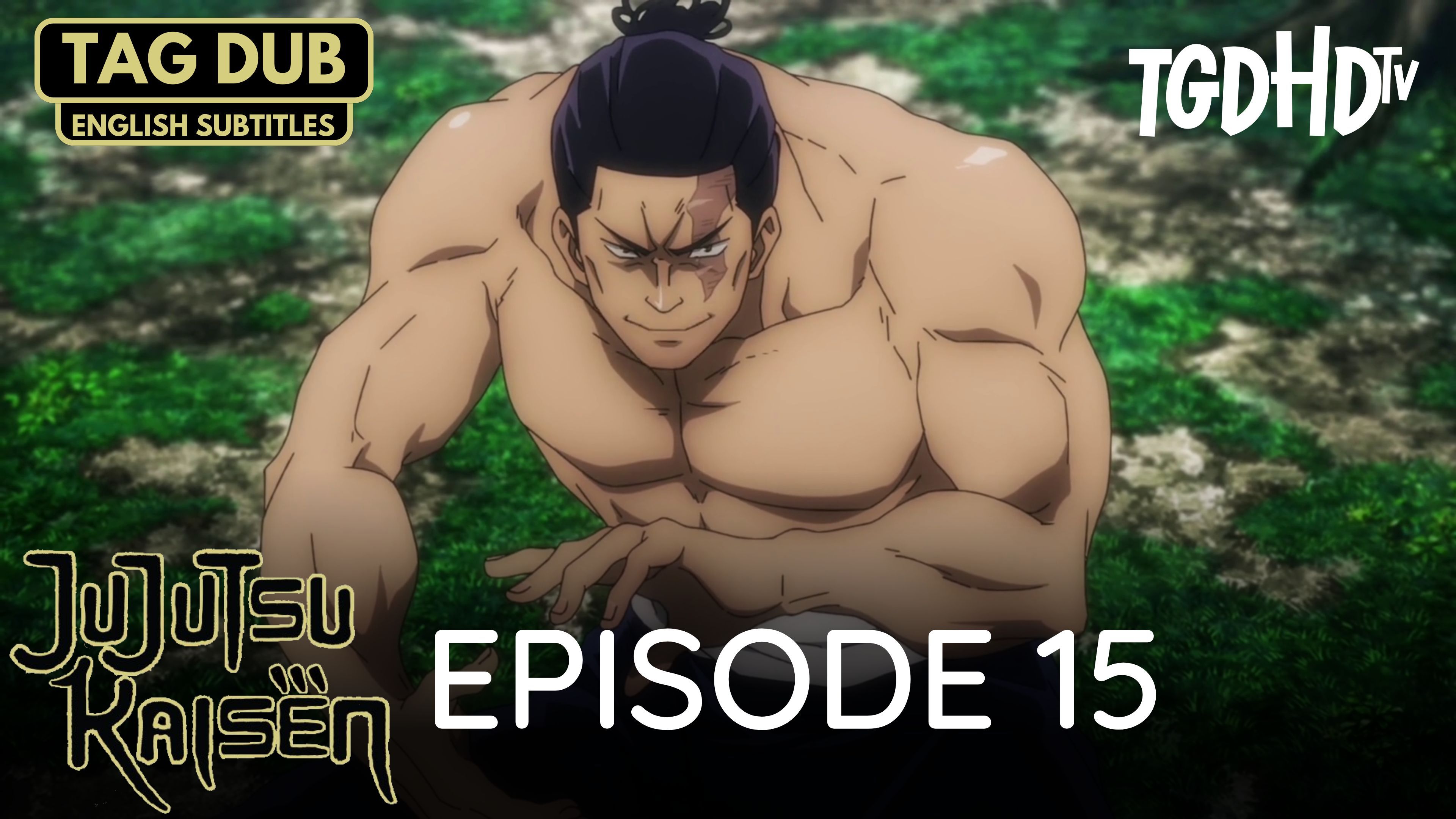 Jujutsu Kaisen ┃ Season 1 ┃ Episode 18 - BiliBili