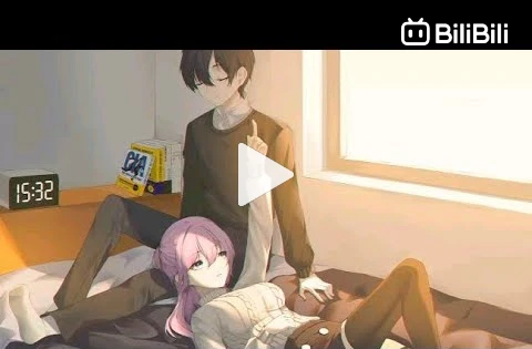 Diabolik Lovers React to Yui as Shikimori - BiliBili