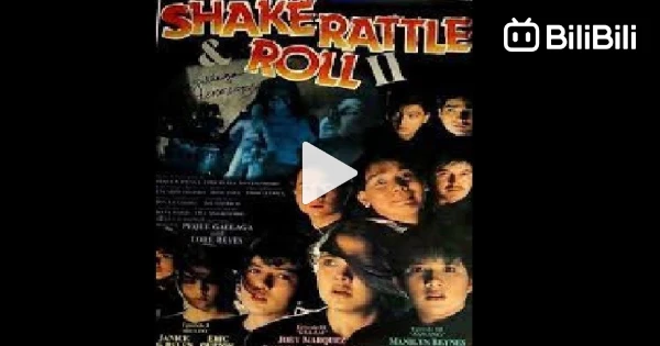 Shake, Rattle & Roll II (1990) | Horror | Filipino Movie - BiliBili