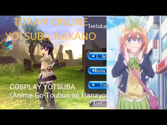 Go Toubun no Hanayome Movie「AMV」- Gotoubun no Kiseki ᴴᴰ - BiliBili