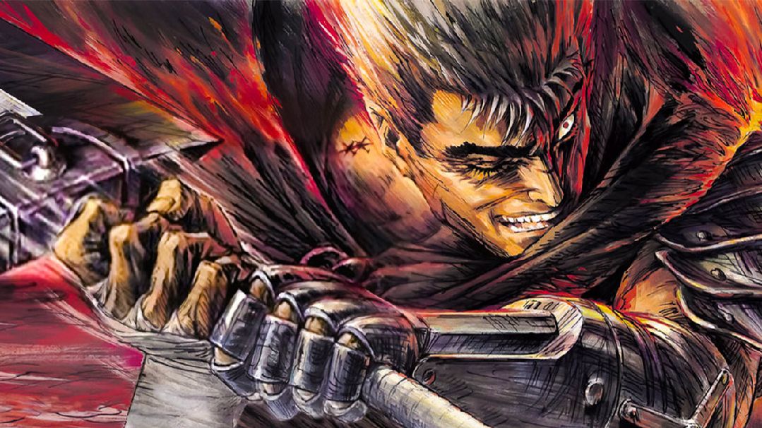 Berserk(1997)Season 1 episode 1 - BiliBili