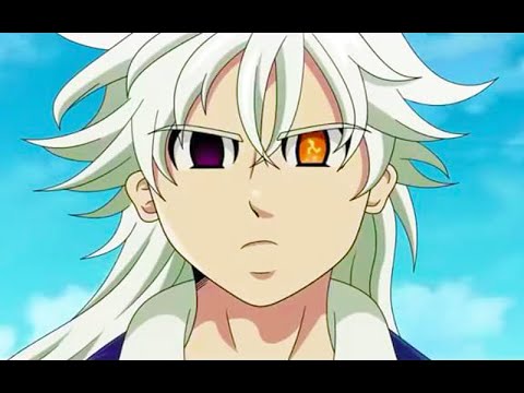 Fairy saves Tristan and turns into Lancelot : nanatsu no taizai