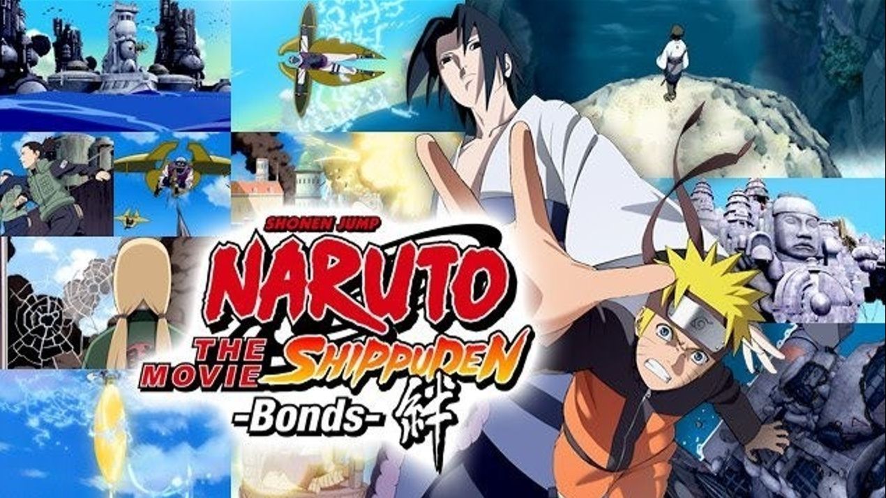 ROAD TO NINJA : NARUTO THE MOVIE, HINDI DUB