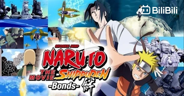 Watch Naruto Shippuden the Movie Road to Ninja Full movie Online In HD