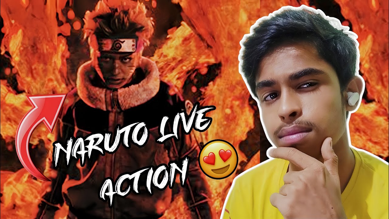 Boruto The Movie  Live Action (2024 Movie) First Look - Shueisha Concept  