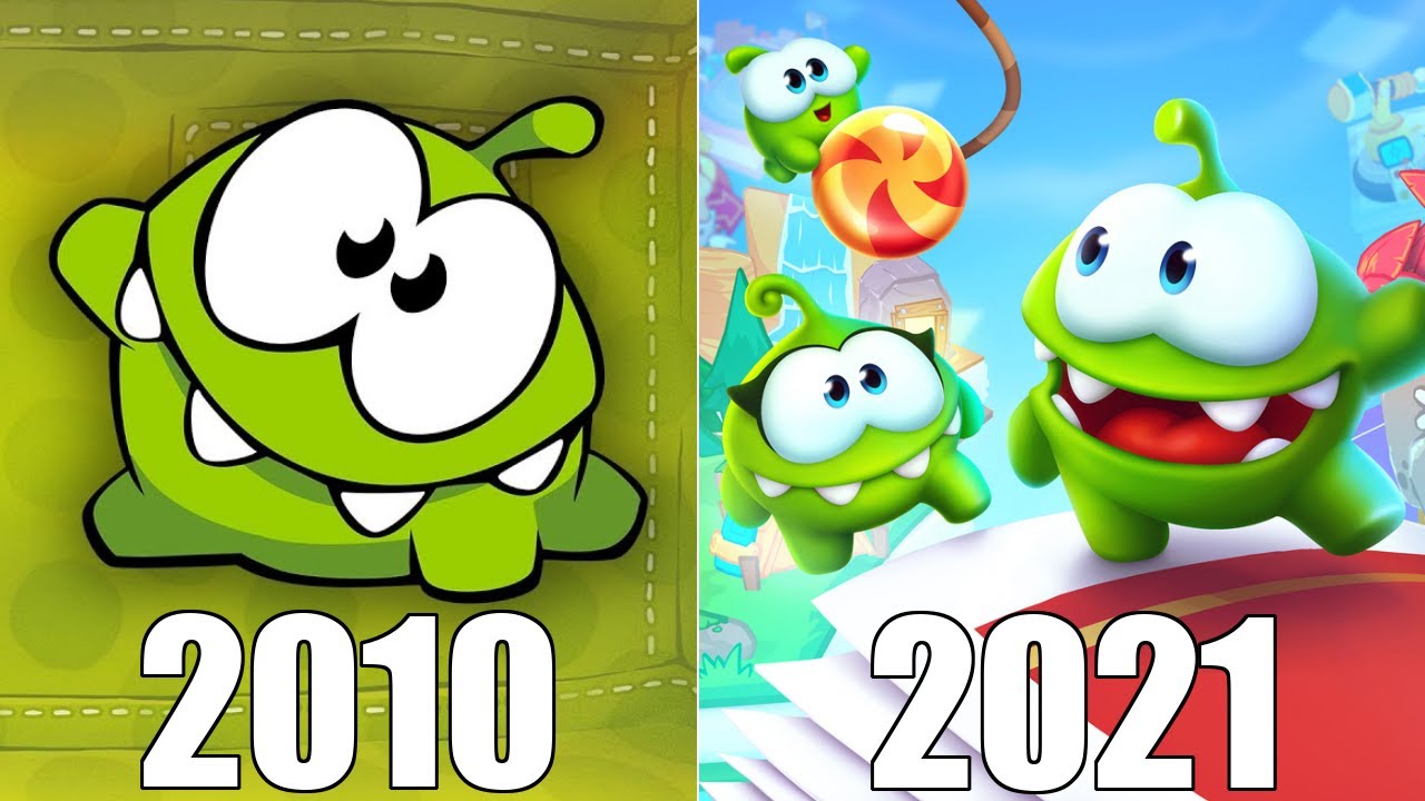 Cut the Rope (Video Game 2010) - Connections - IMDb