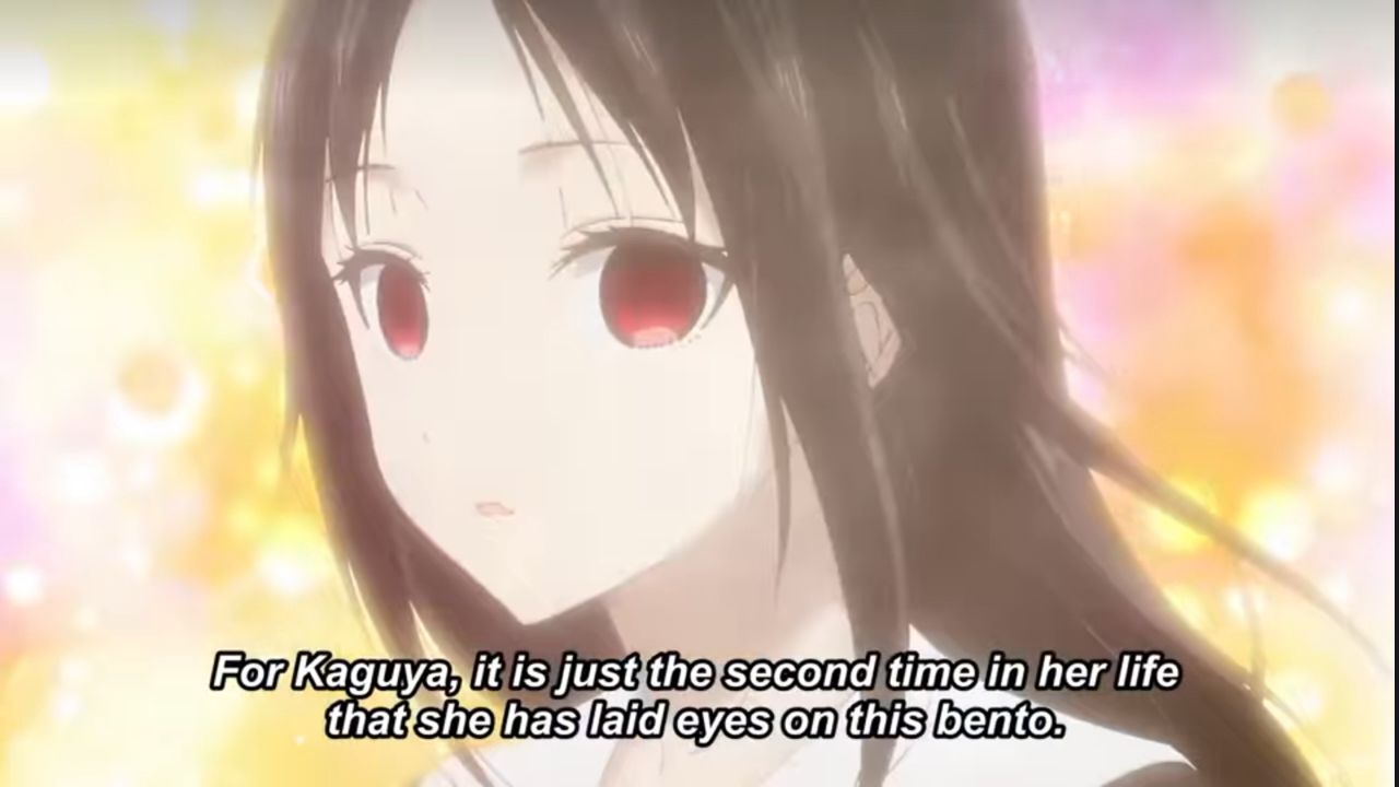 Kaguya-sama: The First Kiss That Never Ends is now listed on Bilibili :  r/Kaguya_sama