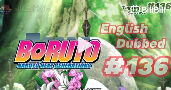 BORUTO NARUTO NEXT GENERATIONS EPISODE 5 PART 13 ENGLISH SUBTITLE #bor