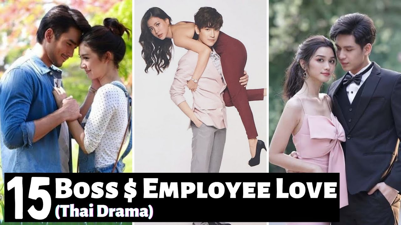 Top 15] REVENGE to falling in LOVE THAI DRAMAS