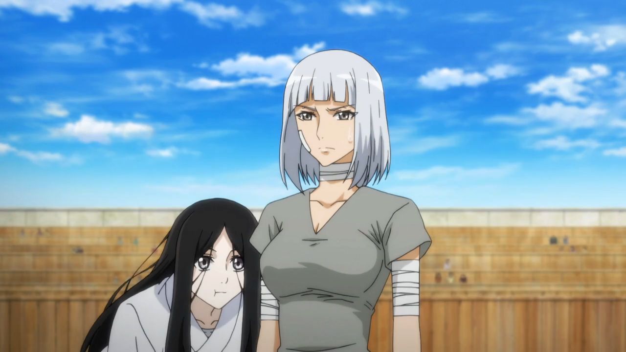 Watch Hitori No Shita - The Outcast Season 2 Episode 22 - Master Online Now