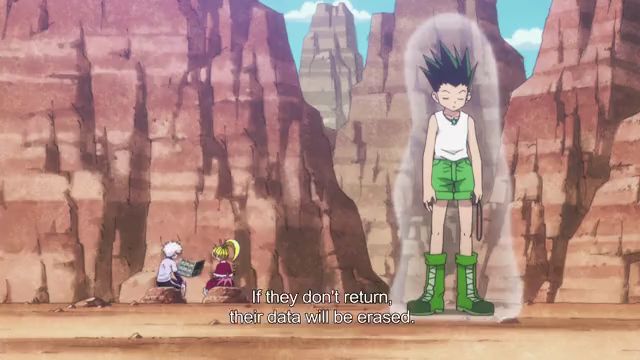 Hunter x Hunter (2011) Ep 73 Legendado, By Hunter x Hunter Brasil