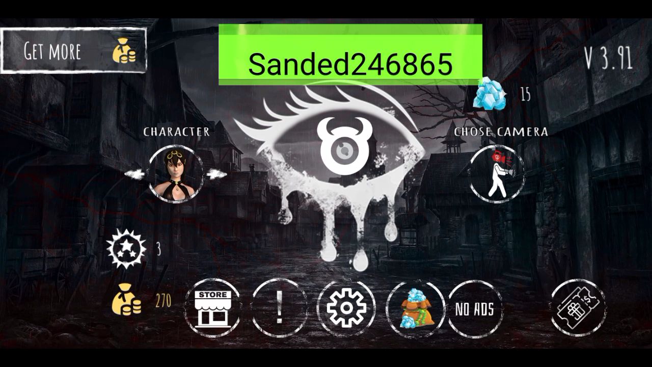 Download Soul Eyes Demon: Skulls Horror APK v4.36 For Android