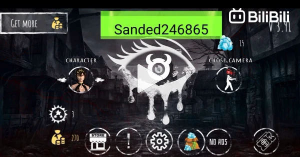 Soul Eyes Demon: Game Horror Game for Android - Download