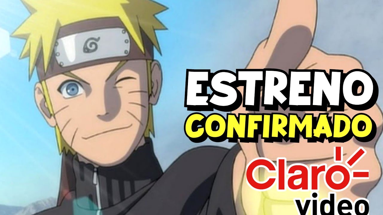 NUEVOS EPISODIOS DISPONIBLES! NARUTO SHIPPUDEN DOBLAJE LATINO, NETFLIX, FECHA