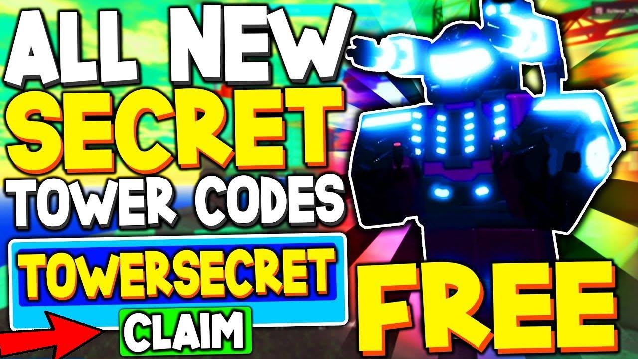 Roblox Tower Defense Simulator All New Codes! 2022 March - BiliBili