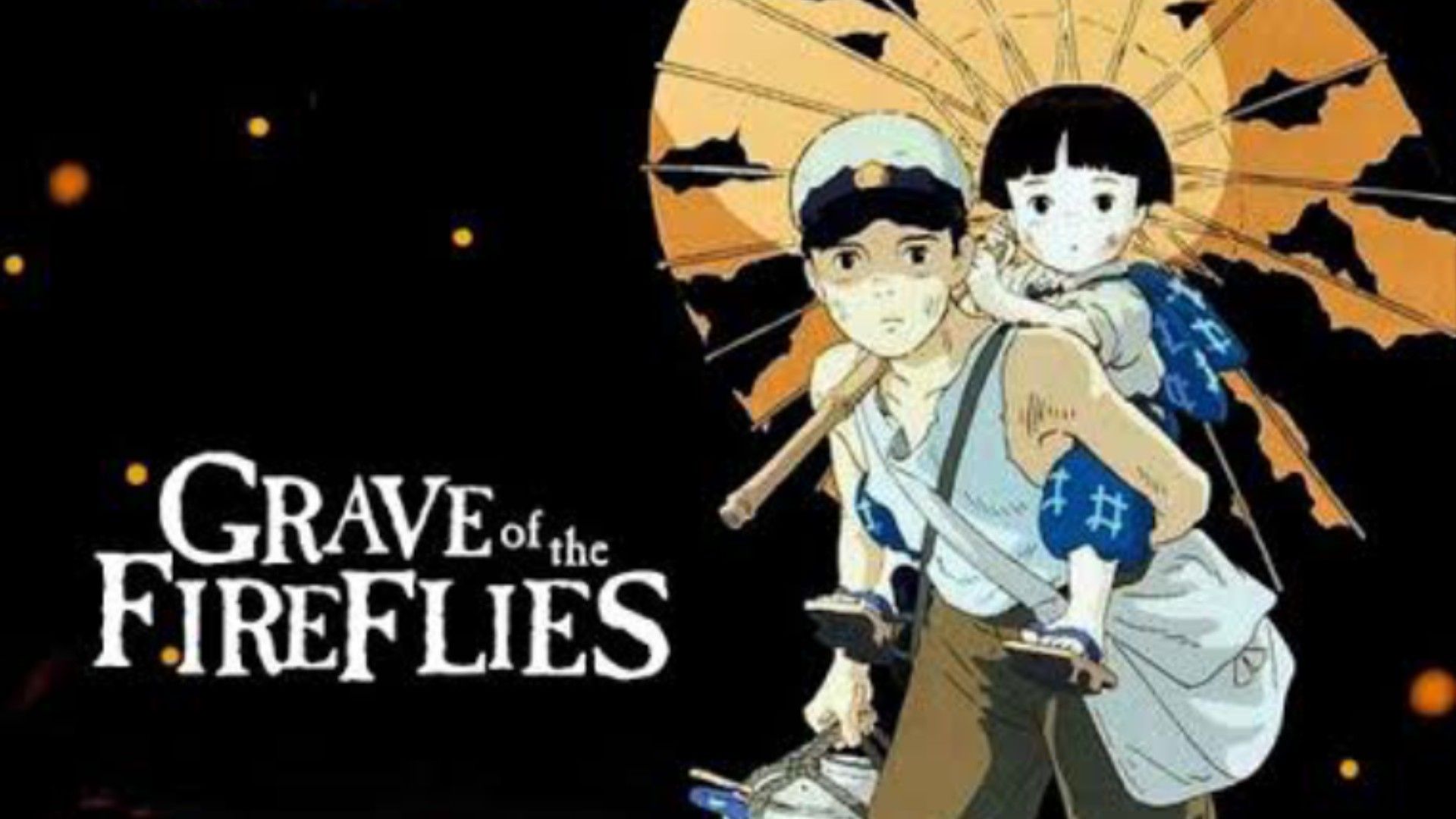  Grave of the Fireflies, Anime & Manga, NON-USA Format