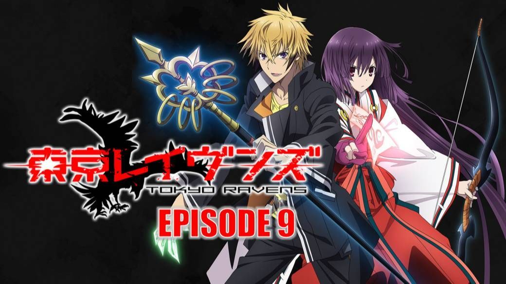 Tokyo Ravens – Volume 9 – Capítulo 1 - Anime Center BR