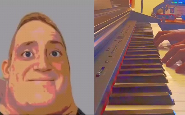 Stream Mr. Incredible Becoming Uncanny (But it's a Piano Cover) by