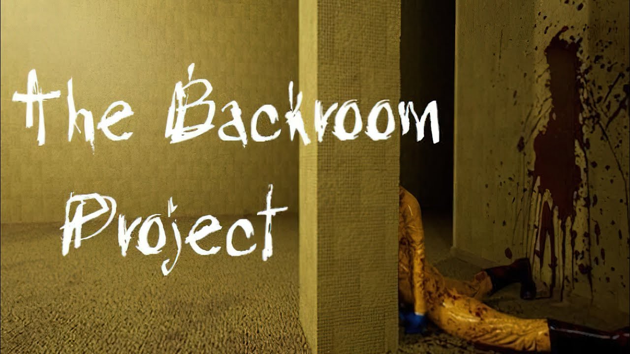 Project : Backrooms on X: -[PROJECT : BACKROOMS - LEVEL 1 TEASER