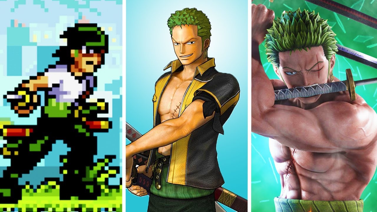 Zoro is acquired by a new dev team, going to zoro's website might redirect  it to a new one. : r/animepiracy