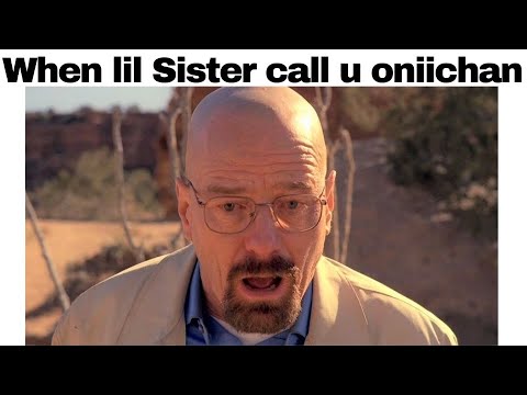 🔥 Anime memes but its replaced by mike from breaking bad