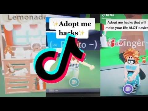 Roblox Adopt Me Trading Tik Tok Compilation 