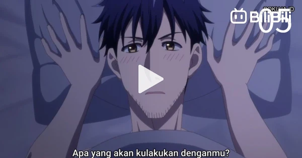 Around 40 otoko no isekai tsuuhan episode 05 sub indo - BiliBili
