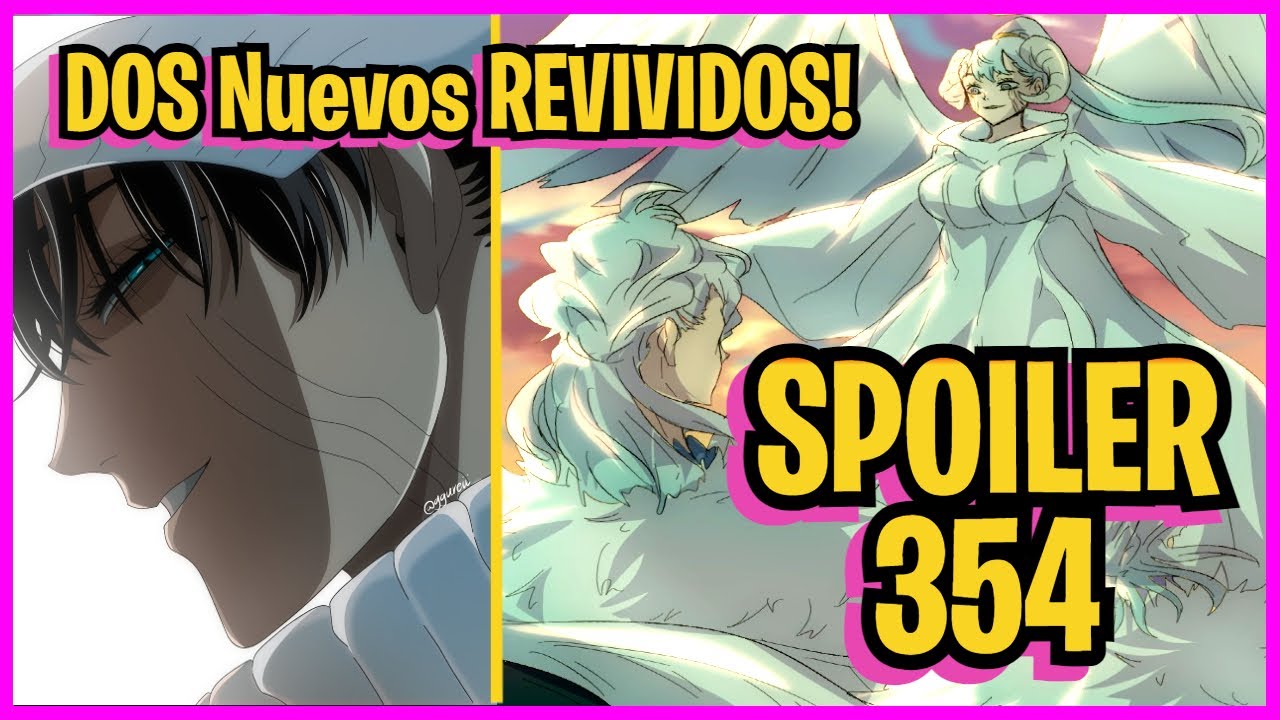 Black Clover: Sword of the Wizard King” Link para ver la película