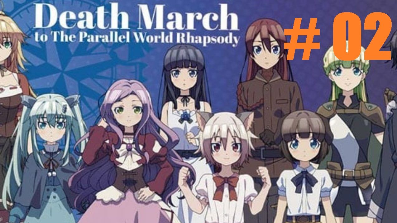 Death March to the Parallel World Rhapsody Vol. 9 Review | The Outerhaven