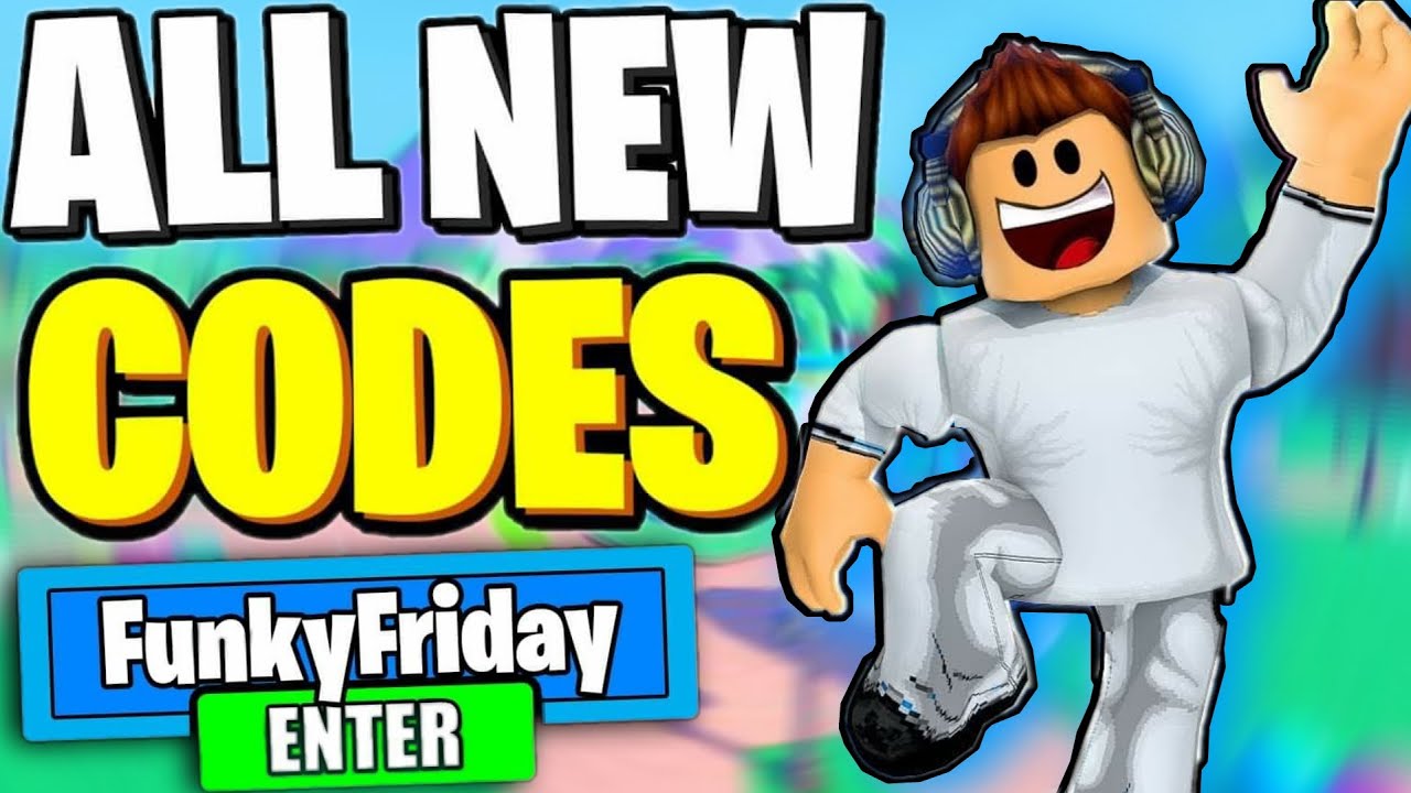 ALL NEW *SECRET FREE POINTS* CODES in FUNKY FRIDAY CODES! (Roblox Funky  Friday Codes) 