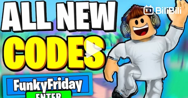 ALL NEW *FREE POINTS* UPDATE CODES in FUNKY FRIDAY CODES! (Funky Friday  Codes) ROBLOX 