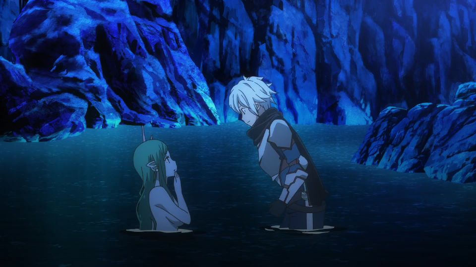 Danmachi Season 4 Episode 8 EnglishSub HD - BiliBili