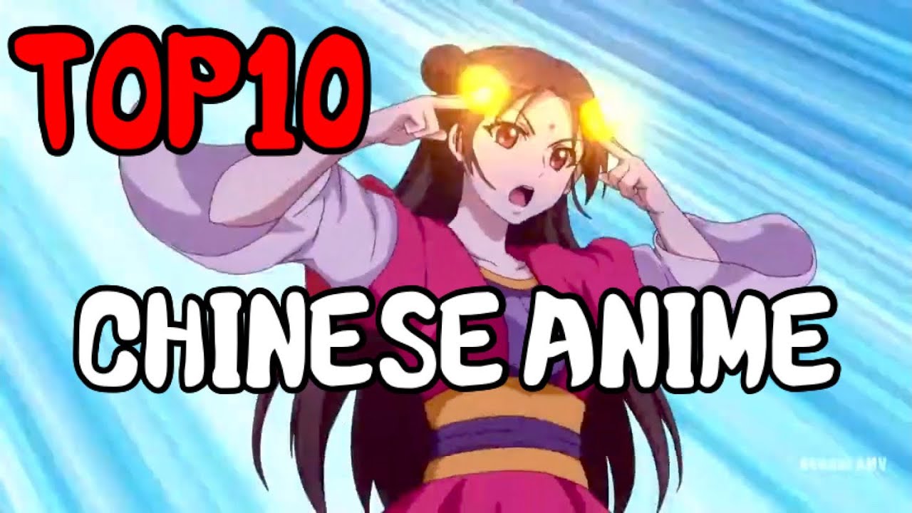 The 40 Best Chinese Anime to Watch Right Now 2023  Gizmo Story