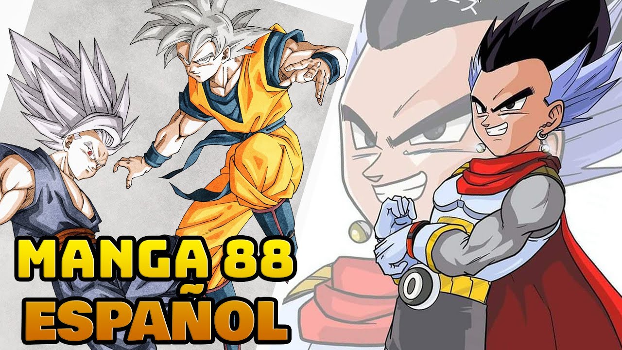 Dragon Ball Super 88: Trunks y Goten como 'Gran Saiyaman