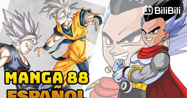 Backup Mangás - #Thay RESUMO CAPÍTULO 88 DO MANGÁ DE DRAGON BALL SUPER!  GOTEN E TRUNKS VIRAM SUPER-HÉROIS! Goten e Trunks estão vestidos como super-heróis  e repetindo suas frases de efeito, eles