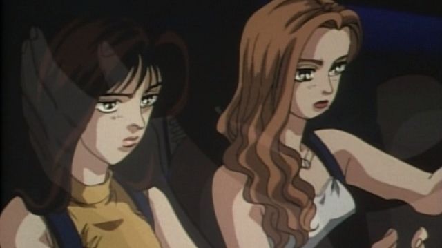 Initial D First Stage (English Dub) Challenge From the Superstar