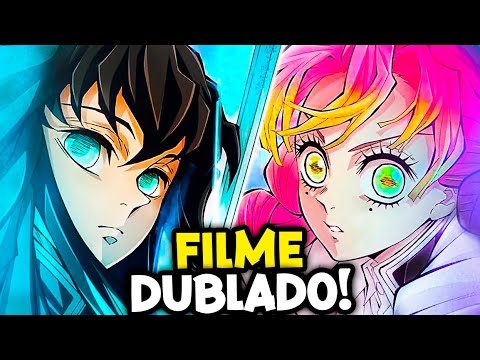 LANÇOU!! ONDE ASSISTIR a 3 TEMPORADA de DEMON SLAYER??? - BiliBili