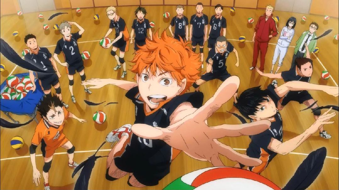 Haikyuu!!: To the Top ep.19 – Pressure - I drink and watch anime