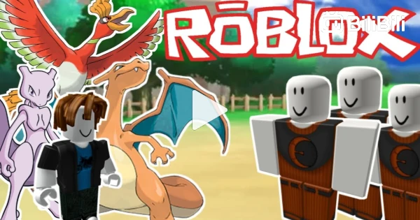 I CAUGHT A RIOLU!!!* Pokemon Brick Bronze (ROBLOX) Episode 10