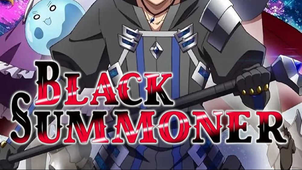 Black Summoner  ANIME TRAILER 