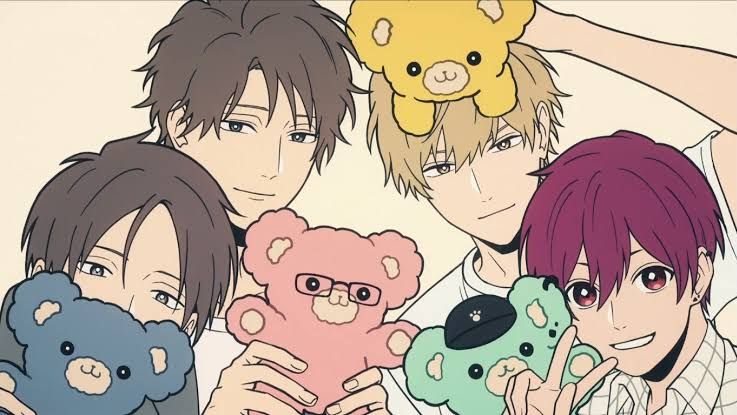 Cool Doji Danshi Episode 1 - MyDramaList