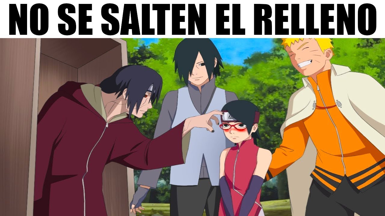 MEMES DE NARUTO on X:  / X