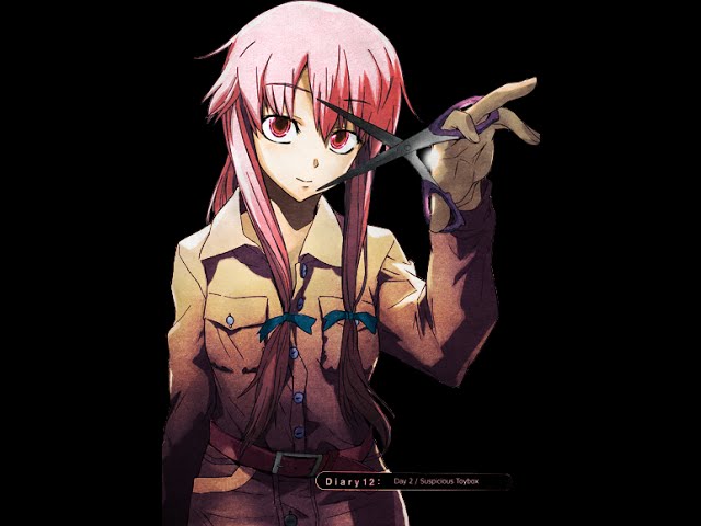 Mirai Nikki - Episode 1 (Sub Indo) - BiliBili