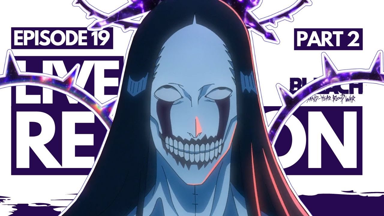 BLEACH TYBW Episode 19: RUKIA'S BANKAI REVEAL!